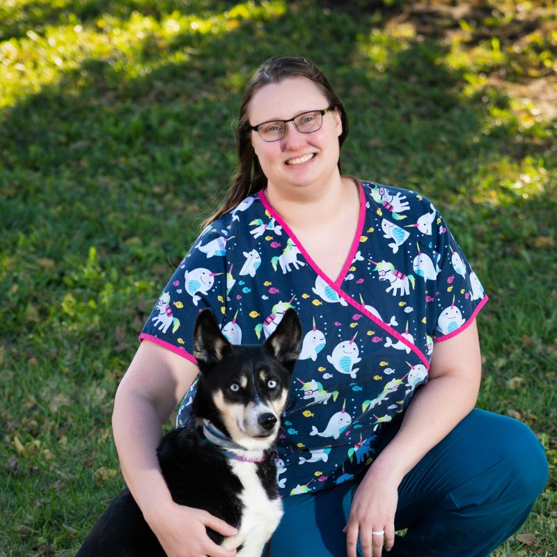 Carlie Leal - Veterinary Technician